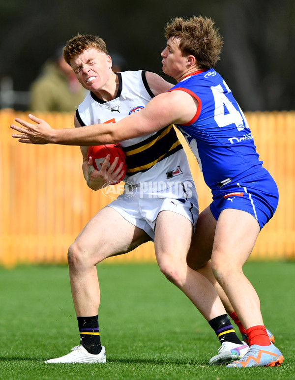 Coates League Boys 2024 Wildcard Round - Gippsland Power v Murray Bushrangers - A-53614835