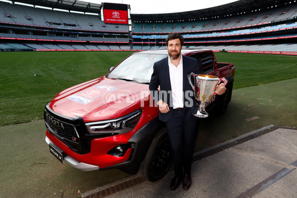 AFL 2024 Media - Finals Series Launch - A-53619765