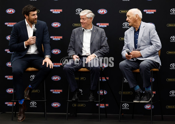 AFL 2024 Media - Finals Series Launch - A-53619780