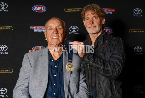 AFL 2024 Media - Finals Series Launch - A-53621019