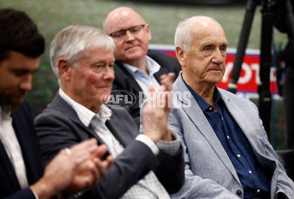 AFL 2024 Media - Finals Series Launch - A-53621040