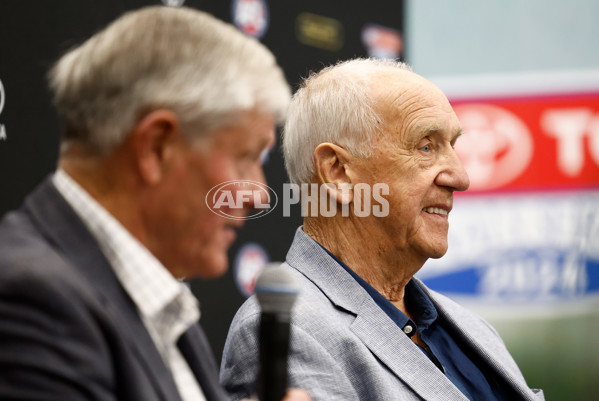 AFL 2024 Media - Finals Series Launch - A-53621041