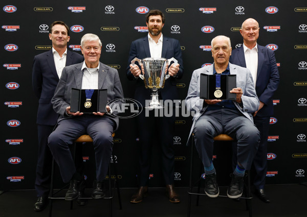 AFL 2024 Media - Finals Series Launch - A-53621065