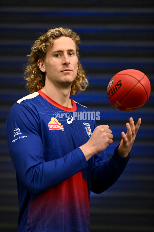 AFL 2024 Media - Western Bulldogs Media Opportunity 020924 - A-53621098