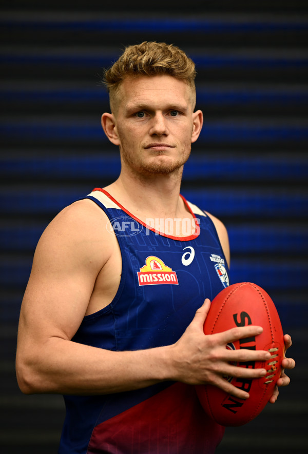 AFL 2024 Media - Western Bulldogs Media Opportunity 020924 - A-53621099