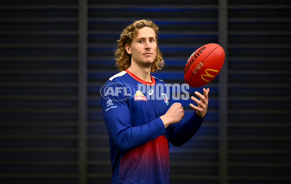 AFL 2024 Media - Western Bulldogs Media Opportunity 020924 - A-53621100