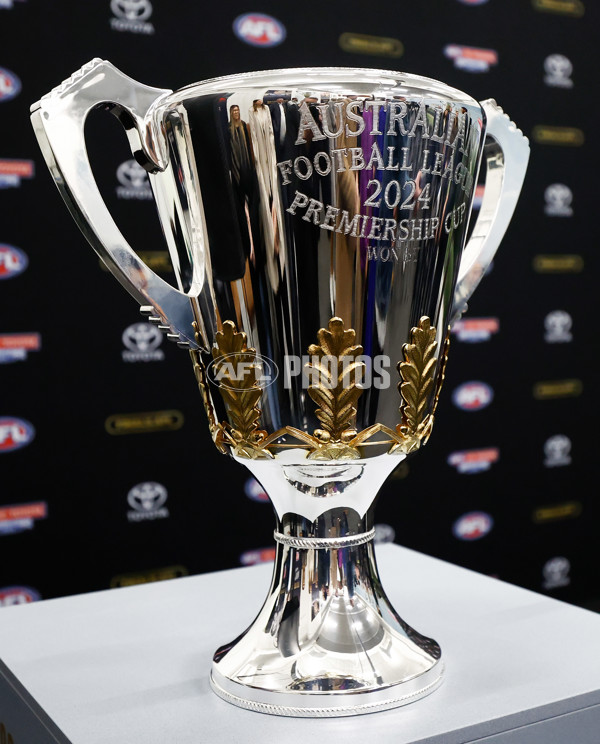 AFL 2024 Media - Finals Series Launch - A-53622316