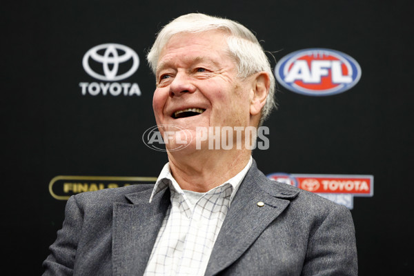 AFL 2024 Media - Finals Series Launch - A-53622317