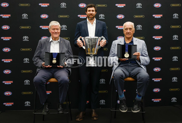 AFL 2024 Media - Finals Series Launch - A-53622324