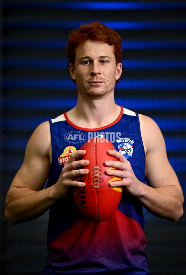 AFL 2024 Media - Western Bulldogs Media Opportunity 020924 - A-53622353