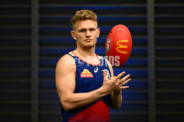 AFL 2024 Media - Western Bulldogs Media Opportunity 020924 - A-53622361