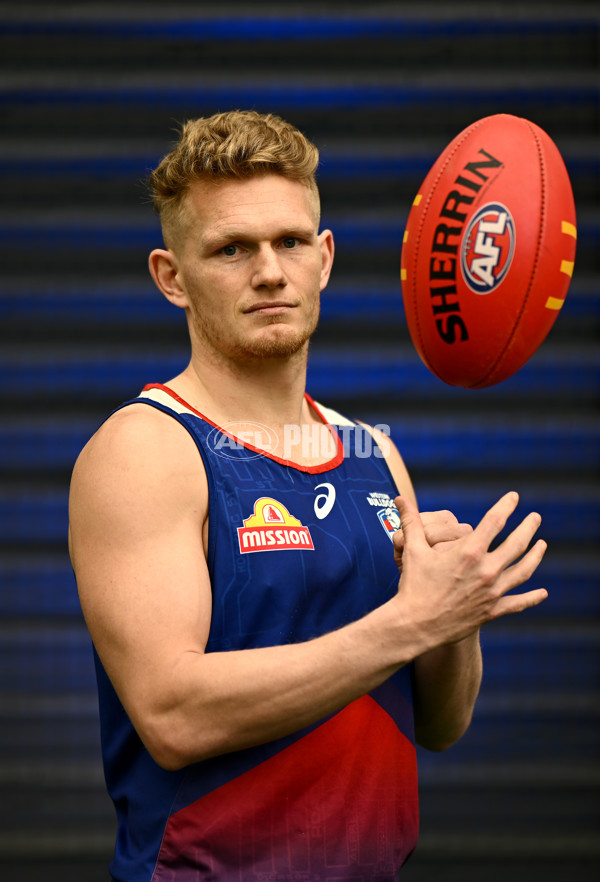 AFL 2024 Media - Western Bulldogs Media Opportunity 020924 - A-53622362