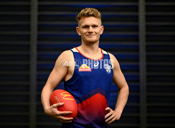 AFL 2024 Media - Western Bulldogs Media Opportunity 020924 - A-53622374