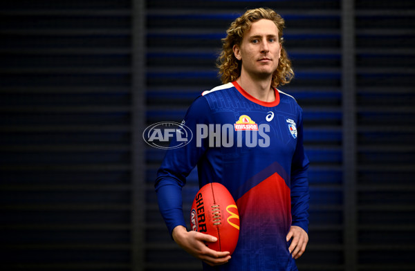 AFL 2024 Media - Western Bulldogs Media Opportunity 020924 - A-53625851