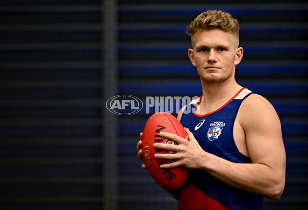 AFL 2024 Media - Western Bulldogs Media Opportunity 020924 - A-53625860