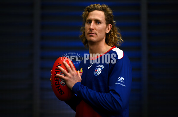 AFL 2024 Media - Western Bulldogs Media Opportunity 020924 - A-53625879