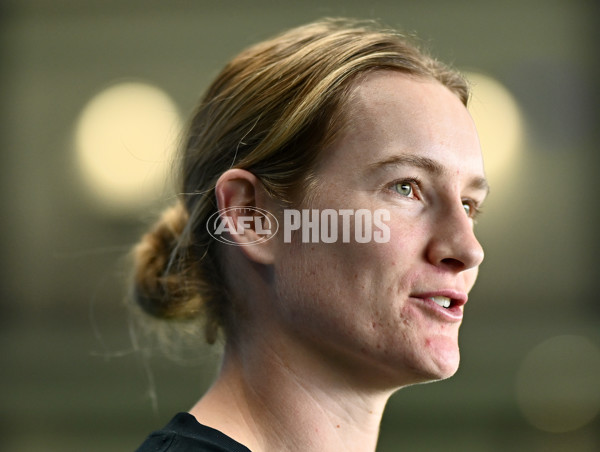 AFLW 2024 Media - Carlton Media Opportunity 030924 - A-53665242