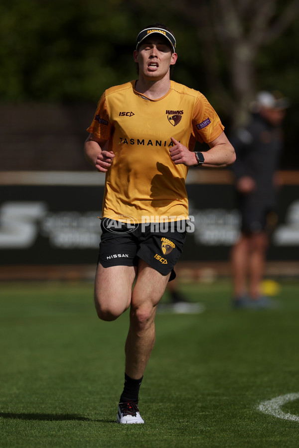 AFL 2024 Training - Hawthorn 040924 - A-53673232