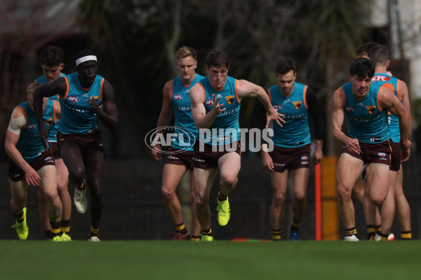 AFL 2024 Training - Hawthorn 040924 - A-53673240