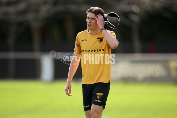 AFL 2024 Training - Hawthorn 040924 - A-53673273