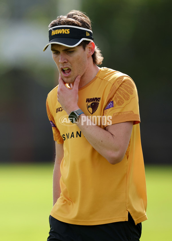 AFL 2024 Training - Hawthorn 040924 - A-53673277