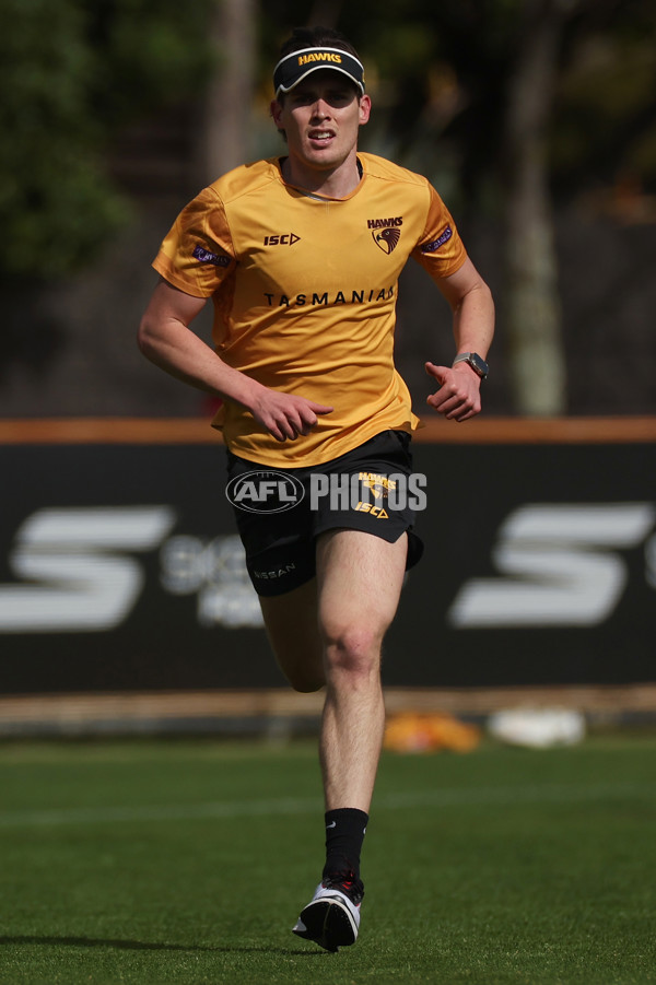 AFL 2024 Training - Hawthorn 040924 - A-53673280