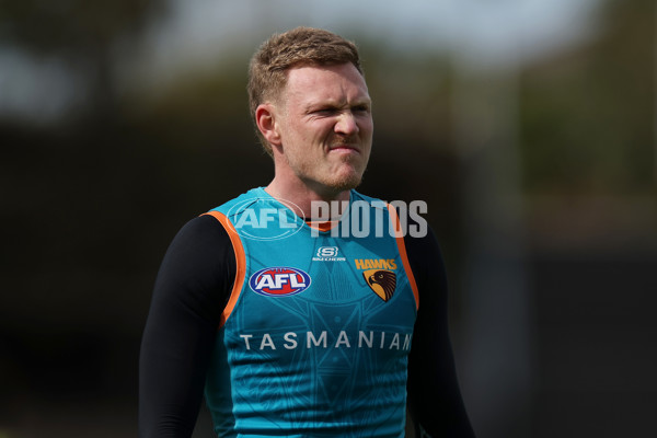 AFL 2024 Training - Hawthorn 040924 - A-53673290