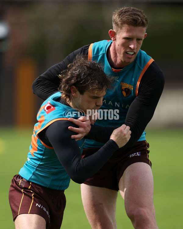 AFL 2024 Training - Hawthorn 040924 - A-53673291