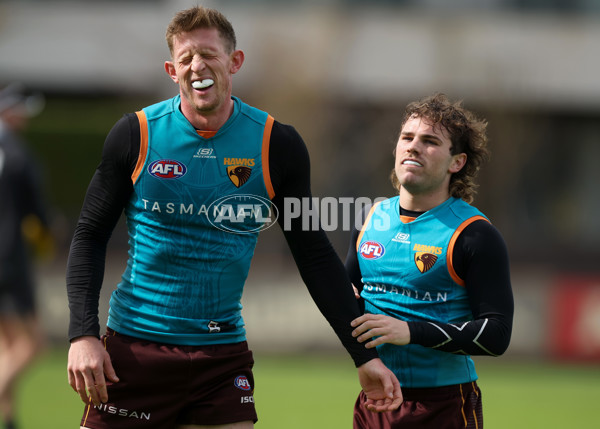 AFL 2024 Training - Hawthorn 040924 - A-53673292