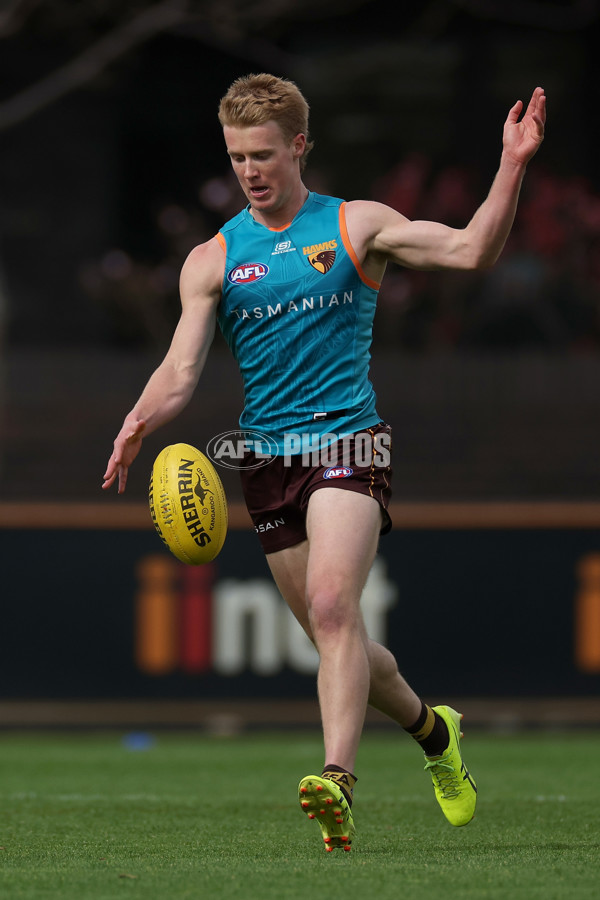 AFL 2024 Training - Hawthorn 040924 - A-53673302