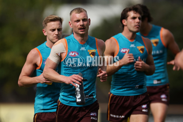 AFL 2024 Training - Hawthorn 040924 - A-53673308