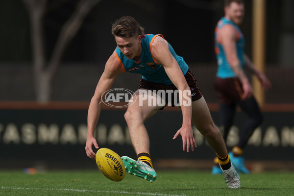 AFL 2024 Training - Hawthorn 040924 - A-53676714