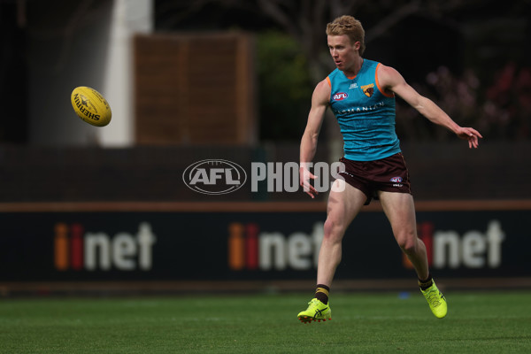 AFL 2024 Training - Hawthorn 040924 - A-53676730