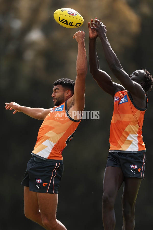 AFL 2023 Training - GWS 050924 - A-53684983