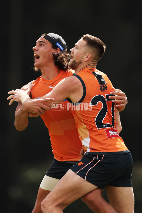 AFL 2023 Training - GWS 050924 - A-53684989