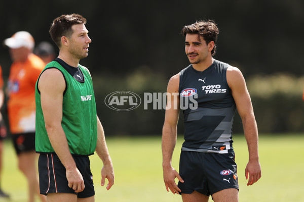 AFL 2023 Training - GWS 050924 - A-53685005