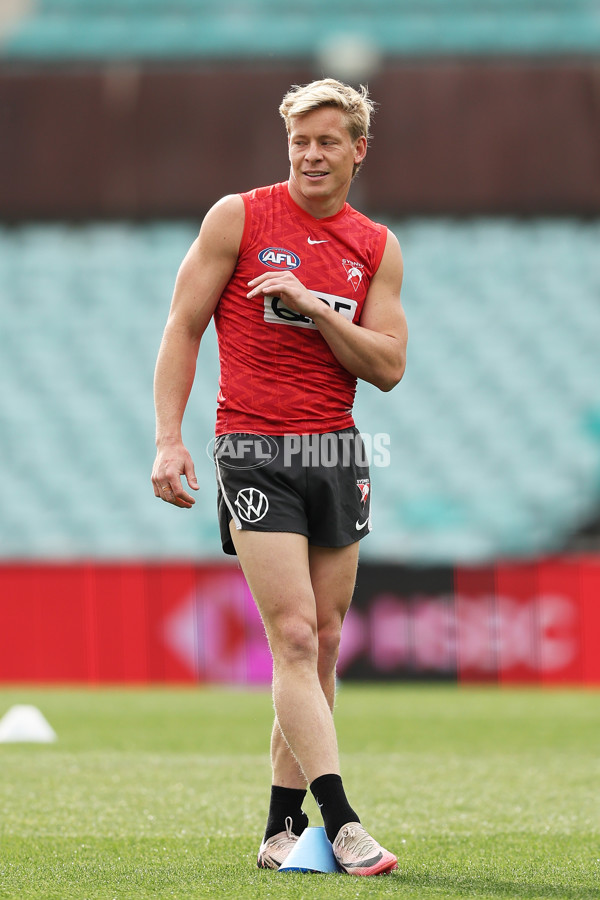 AFL 2024 Training - Sydney 040924 - A-53686600