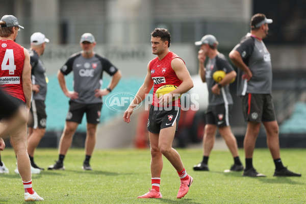 AFL 2024 Training - Sydney 040924 - A-53687581