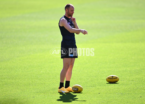 AFL 2024 Training - Carlton 060924 - A-53705020