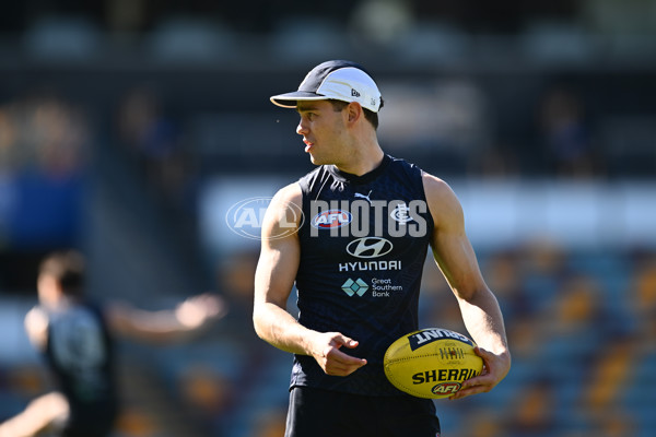 AFL 2024 Training - Carlton 060924 - A-53708299