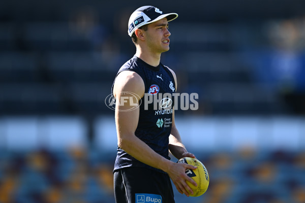 AFL 2024 Training - Carlton 060924 - A-53708300