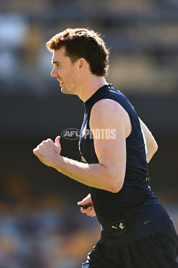 AFL 2024 Training - Carlton 060924 - A-53708308