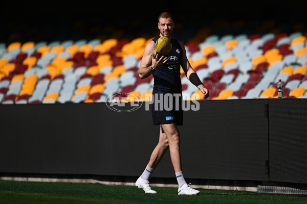 AFL 2024 Training - Carlton 060924 - A-53708320