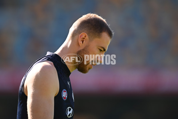 AFL 2024 Training - Carlton 060924 - A-53709379