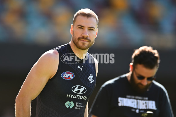 AFL 2024 Training - Carlton 060924 - A-53709381