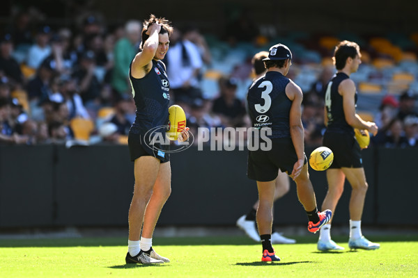 AFL 2024 Training - Carlton 060924 - A-53709406