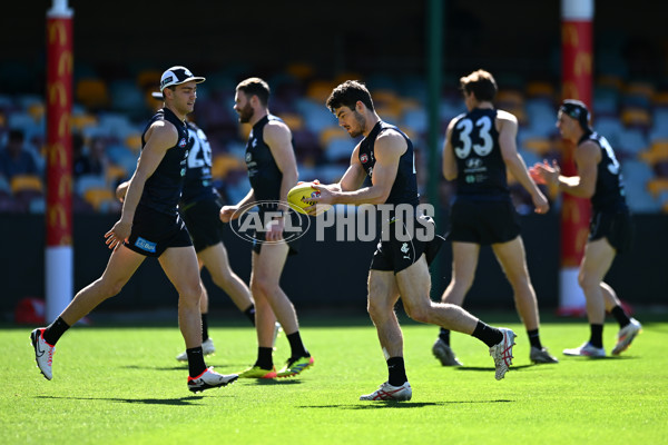 AFL 2024 Training - Carlton 060924 - A-53714547