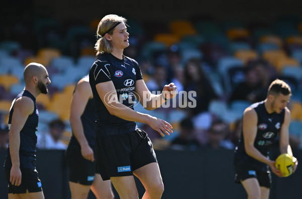 AFL 2024 Training - Carlton 060924 - A-53715349