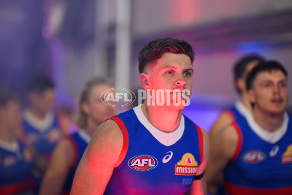 AFL 2024 Second Elimination Final - Western Bulldogs v Hawthorn - A-53717052