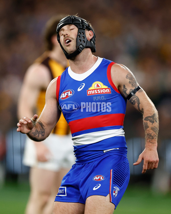 AFL 2024 Second Elimination Final - Western Bulldogs v Hawthorn - A-53720523